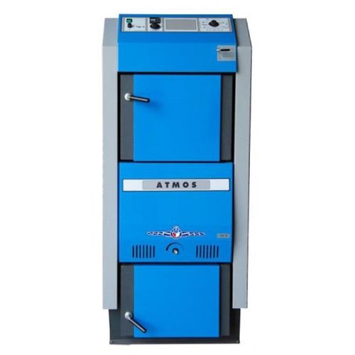 ATMOS Scheitholzvergaser | GSX50 | 49 kW
