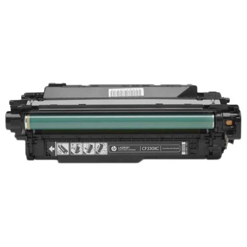 Hp Ink 654x Tintenpatrone One Size