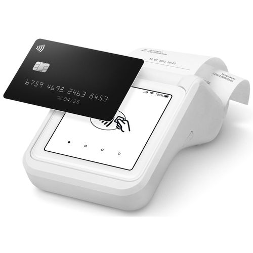 SumUp Solo (inkl. Drucker) Chipkartenleser