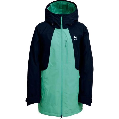 Burton Reserve 2l Ins Jacke Grün S Frau Grün S
