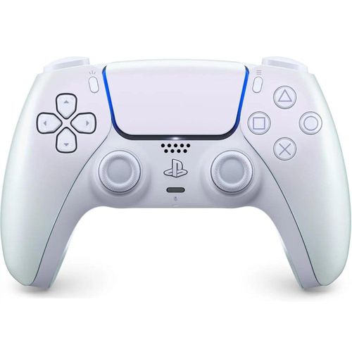 Sony PS5 Dualsense v2 Chrome Pearl Controller