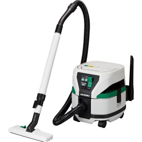 Hikoki RP3608DAW7Z Staubsauger 8 L Staubsauger de Trommel Trocken und Nass 300 Watt