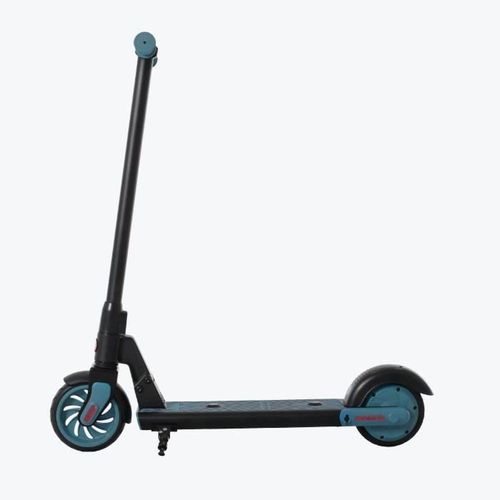 T650 Elektroroller – max. 180 W – 6 Zoll – Blau