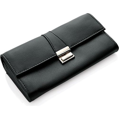 6x Kellnerbörse Kunstleder schwarz Kellnerportemonnaie