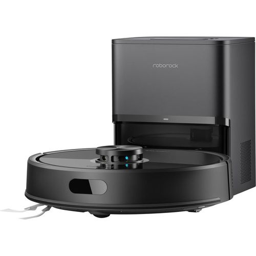 Roborock Q7 TF PL Reinigungsroboter (schwarz)