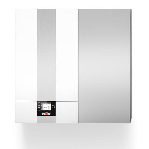 WOLF | Gasbrennwert-Zentrale | ComfortLine CGW-2-24/140L | 24 kW