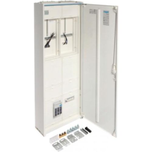 Hager Wandlermess- und Zählerschrank FP92W3N IP44 SKII