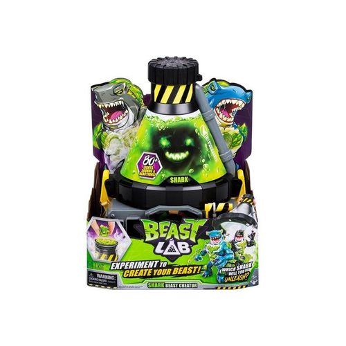 BEAST LAB Shark Beast Creator Set