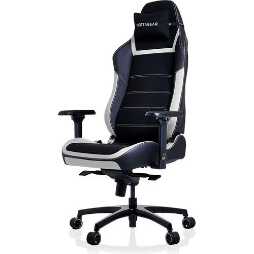 Vertagear Pl6800 X-large Hygennx Gaming-stuhl Schwarz Schwarz One Size