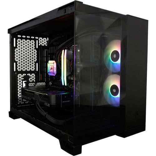 UltraGaming Corsair iCUE 1 R5-9600X 32GB DDR5 1TB M.2 RTX5070 12GB WLAN W11Home