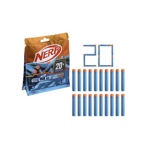 NERF Nerf Elite 2.0 20-Dart Nachfüllpackung