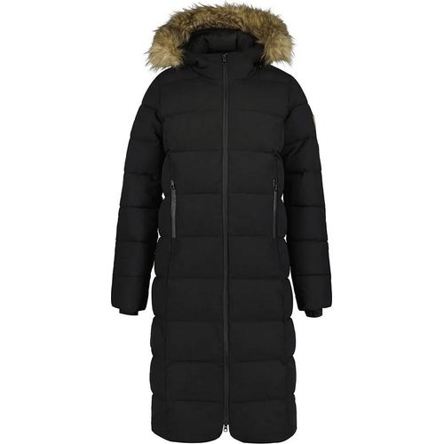 Icepeak Brilon Mantel Damen schwarz Gr 44