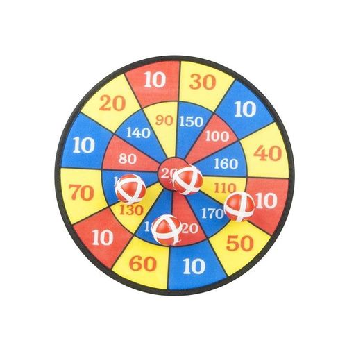 Summer Velcro Dart Game