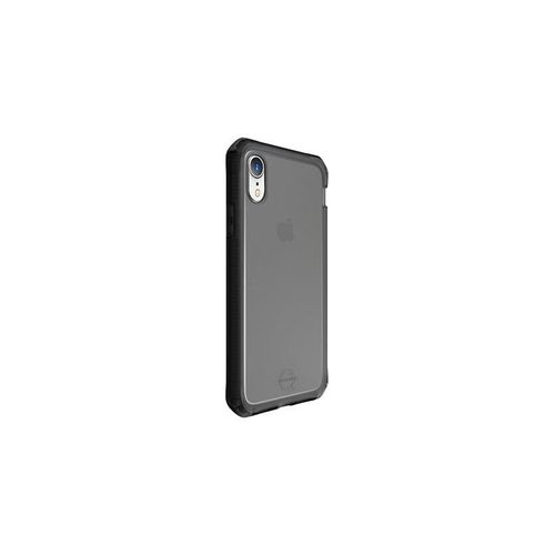 ITSKINS SUPREME FROST360 (Supreme + 2.5D Glass) ?cover for iPhone XR®. Black