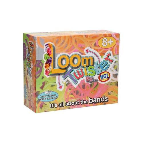 Loom Twister XXL Package 21.600 pcs