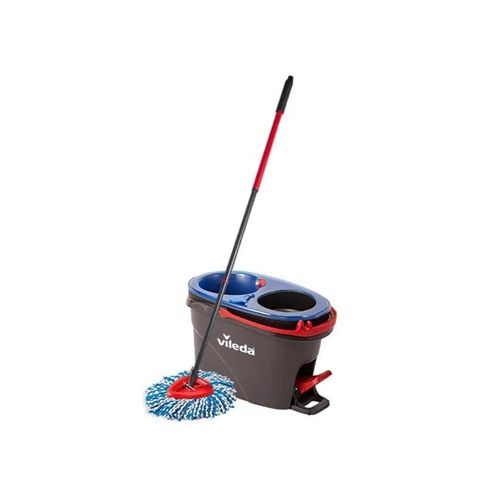 Vileda H2PrO Spin Mop System Dual-Tank System