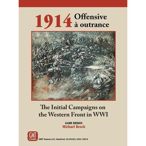 1914, Offensive um jeden Preis