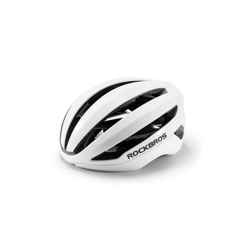 Rockbros LK-79 Bike Helmet 58-62 cm - White