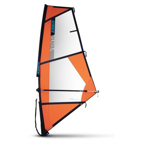 Jobe VENTA 3,5M Windsurf Sail rigg Segel Surfen Windsurf