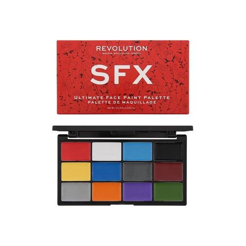 Makeup Revolution Revolution SFX Face Palette 12 g.- 12 Shades.