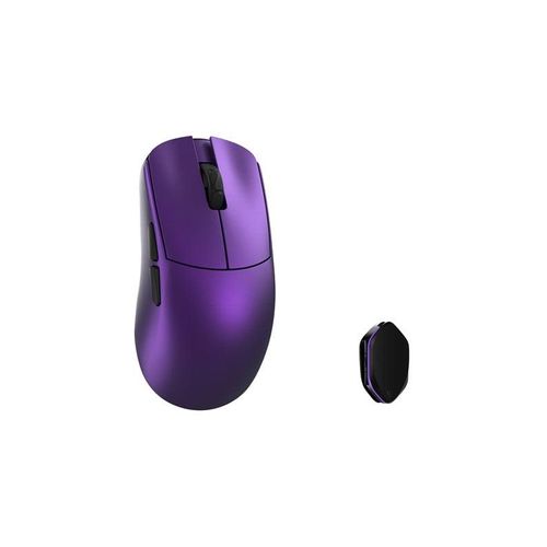 WLMouse Ying ? Magnesium - Gaming Maus (Lila)