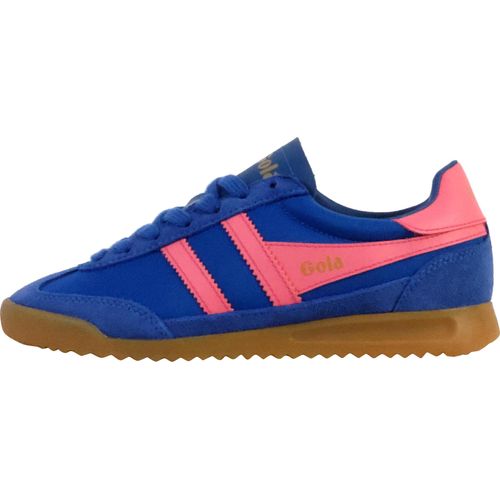 Sneaker aus Tornado-Leder