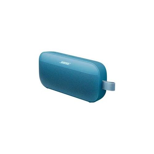 BOSE Portable-Lautsprecher "Soundlink Flex (2. Gen)", blau (blau dusk), B:20,14cm H:5,23cm T:9,04cm, Lautsprecher