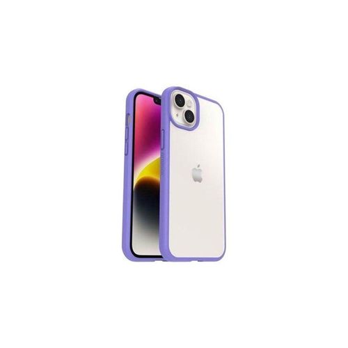 OtterBox React Apple iPhone 14 Plus Purplexing - clear/purple - ProPack