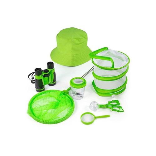 Bigjigs Insect Discovery Set 8 pcs.