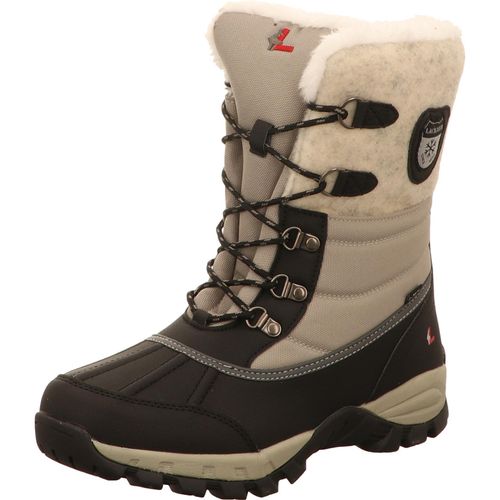 Lackner Stiefel weiß in Gr. 36