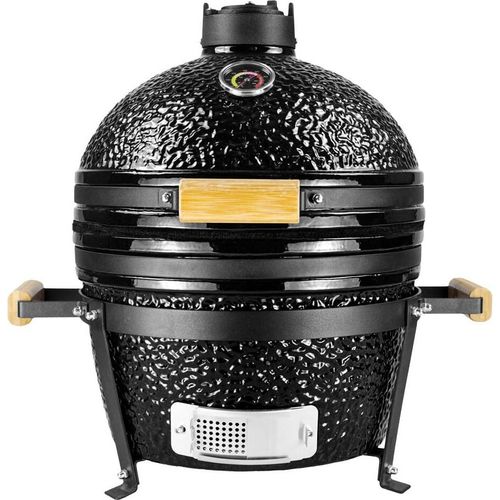 Mirpol Kamado-Keramik-Grill 33,5 cm