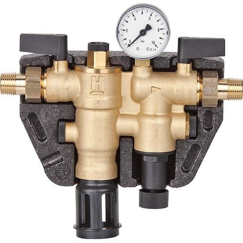 Automatische Füllarmatur mit Systemtrenner DN 15 Typ BA Heizung