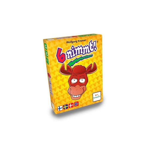 Lautapelit 6 Nimmt! (Nordic)