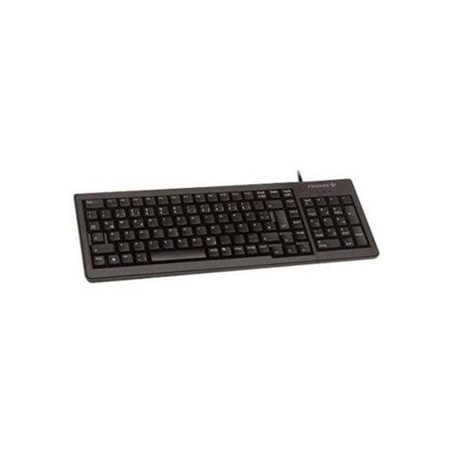 Cherry XS komplettem G84-5200 - Tastatur - Schwarz