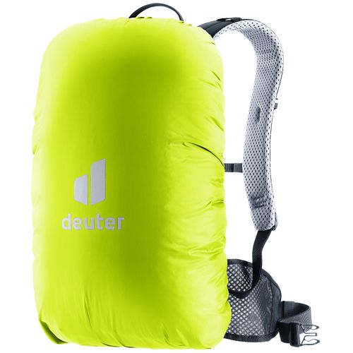 Rucksack-Regenschutz DEUTER "Raincover Mini 12-22 L", gelb (neon), Regenschutz, für Kinderrucksäcke und kleine Daypacks bis ca. 22 Liter