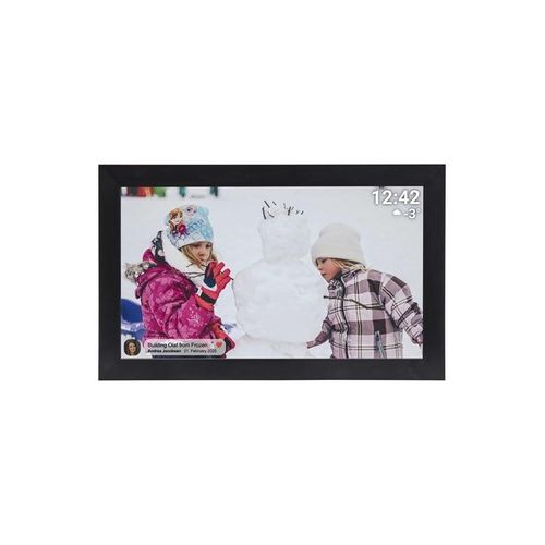 DENVER FRAMEO PFF-1501 - Black