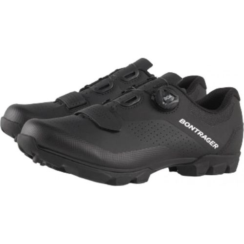 Bontrager Foray MTB, SPD Unisex Schuhe Gr.43 Schwarz