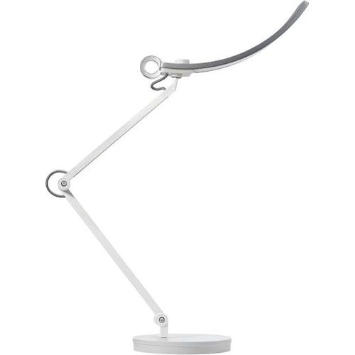 BenQ WiT eReader LED Augenschonende Leseleuchte Schreibtischlampe silber
