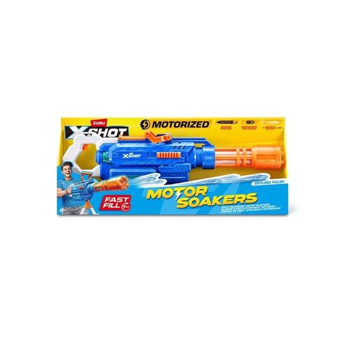 X-shot Water Gatling Motor Soaker