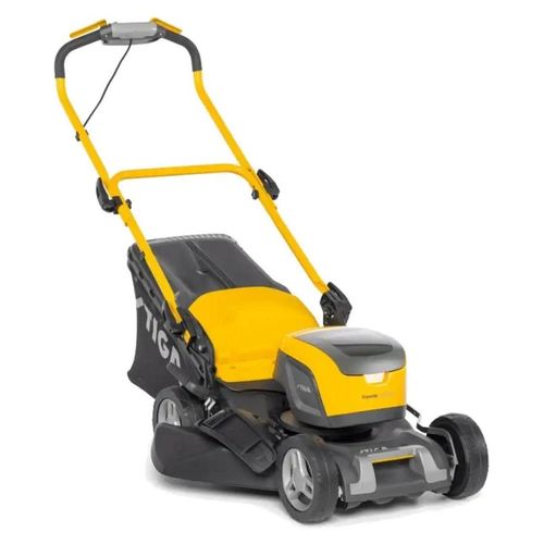 Stiga Akkurasenmäher Combi 48 SQ DAE