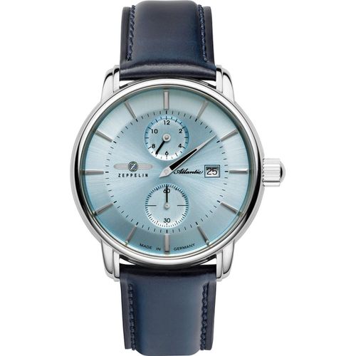 Uhr Zeppelin Herren Blau Zeppelin-8426-3