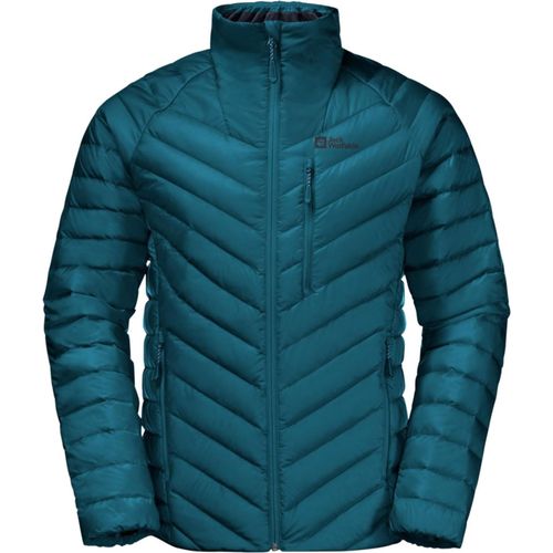 Jack Wolfskin Passamani Down Jkt M 1207151-4133, Jacke, Herren, Blau