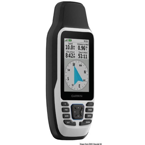 GARMIN GPSMAP 79s Handheld GPS - Osculati 29.075.63