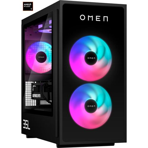 OMEN 35L Gaming Desktop GT16-0192ng, Gaming-PC, (ohne Betriebssystem)