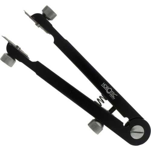 Horotec MSA 10 009 Federaufnahmetool für Uhren Breitling Omega Tudor