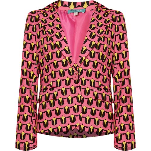 Tooche Jacke "Mondrian"