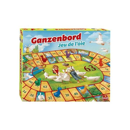 Goliath Goose Board Game