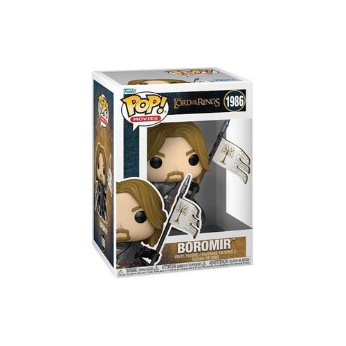 Funko! - Funko POP Vinyl LOTR Boromir
