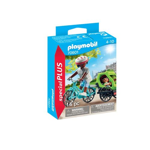 Playmobil Fahrradausflug