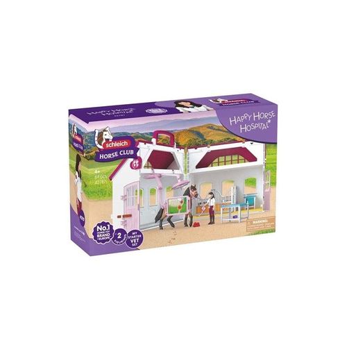 Schleich Happy Horse Hospital